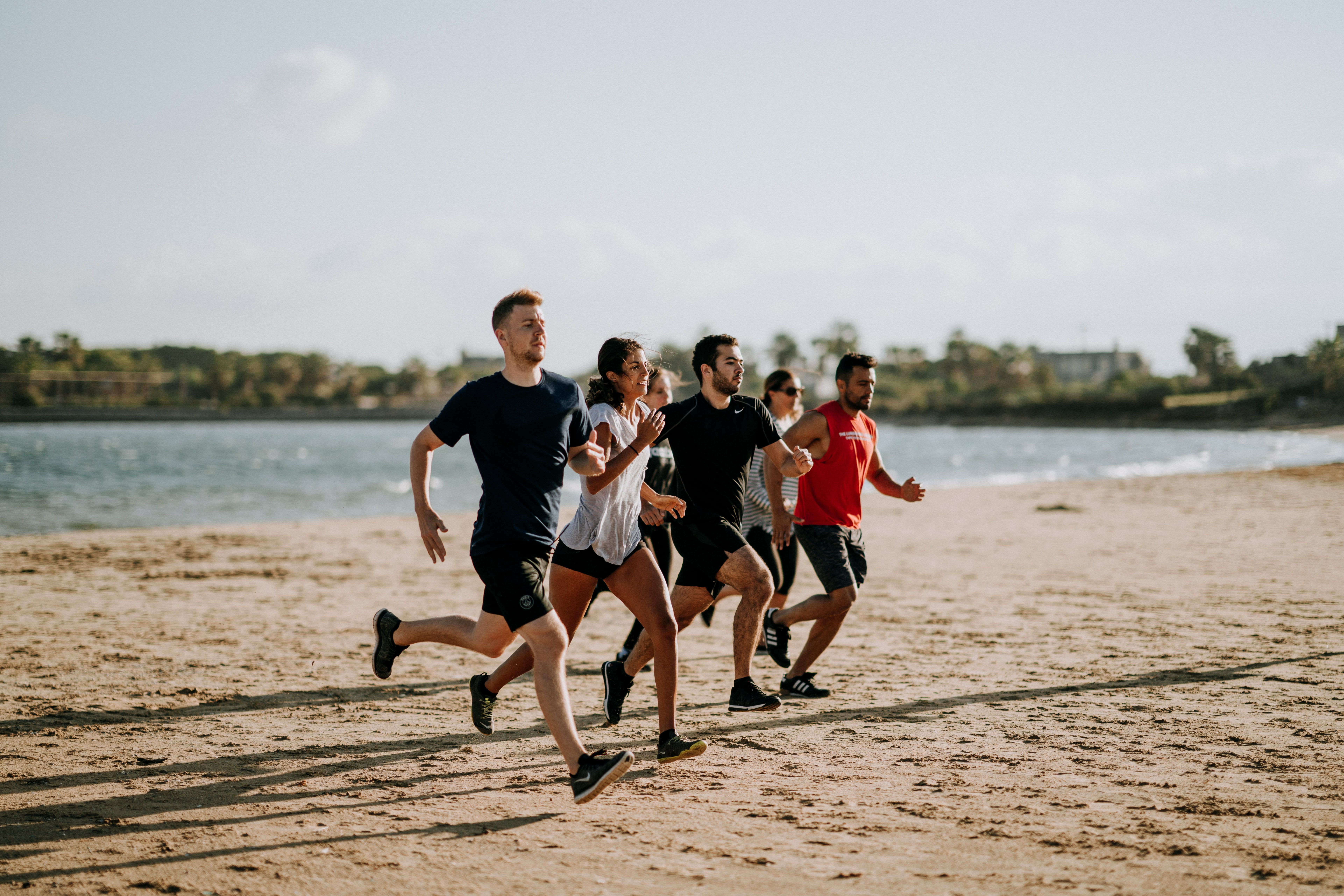 Social Running and the benefits of running together