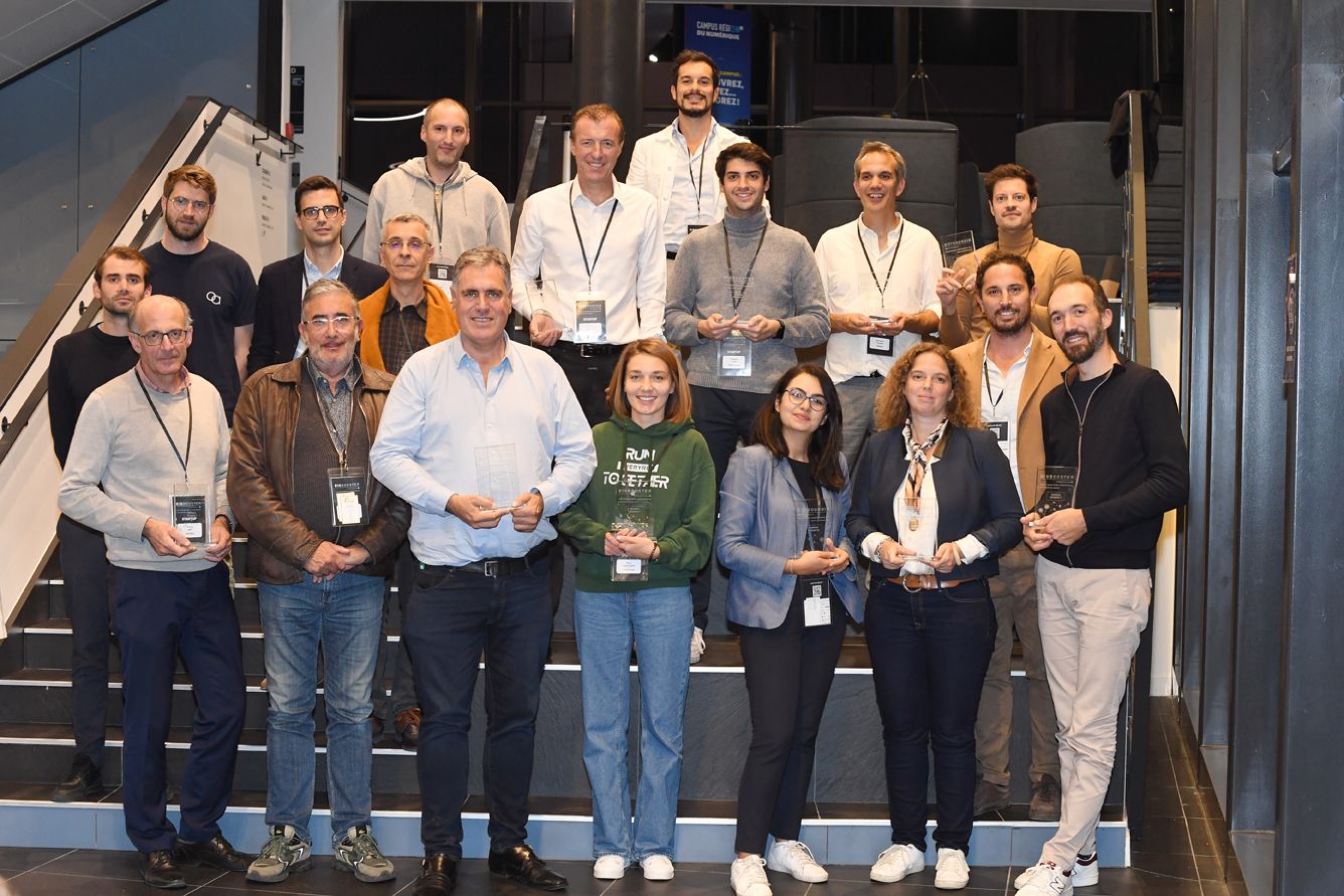 Everyrun Takes Center Stage at BoosterCamp, Wins Positive Impact Award in Digital Solutions Category in Lyon, France