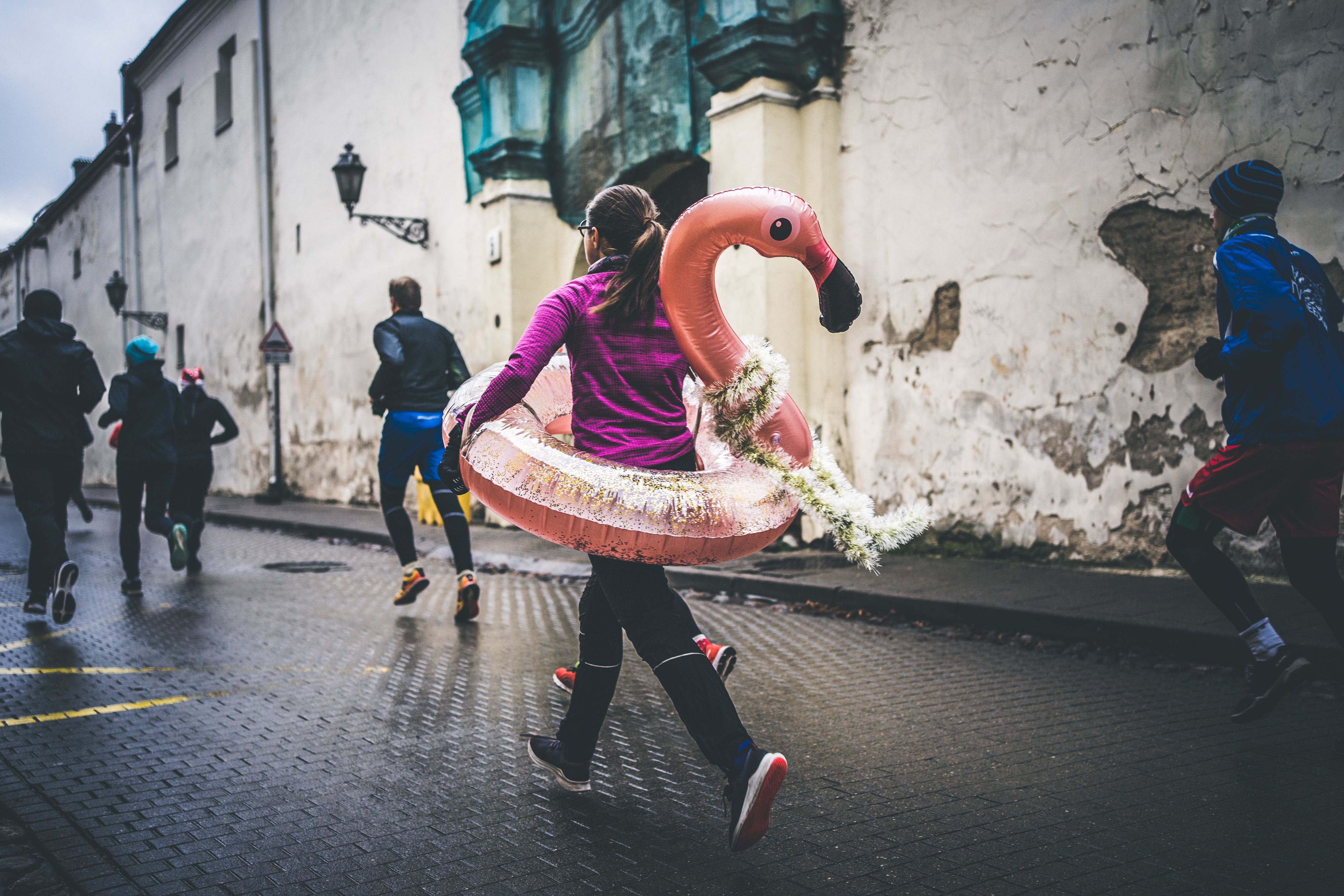 What is a fun run? And why should I organise one?