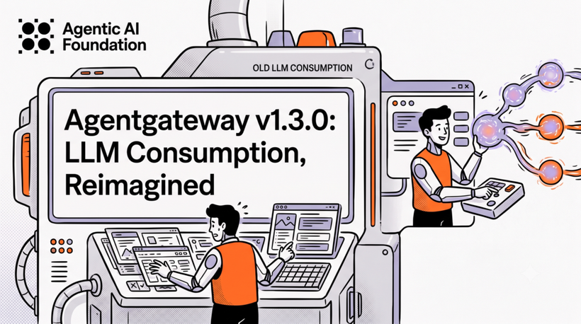 agentgateway - Agentic AI Foundation (AAIF)