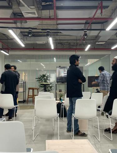 AAIF office