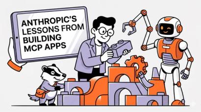 Anthropic's Lessons from Building MCP Apps