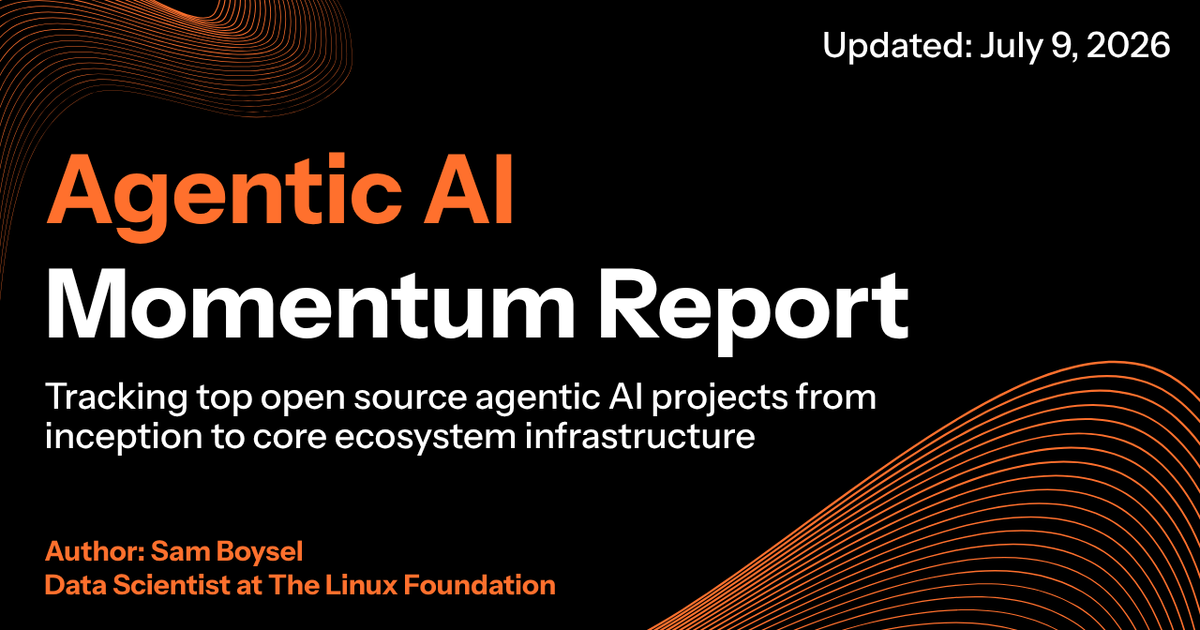 Agentic AI Momentum Report - Agentic AI Foundation (AAIF)