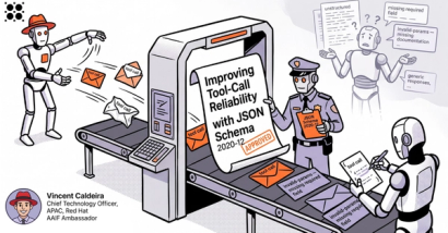 Improving tool-call reliability with JSON Schema 2020-12
