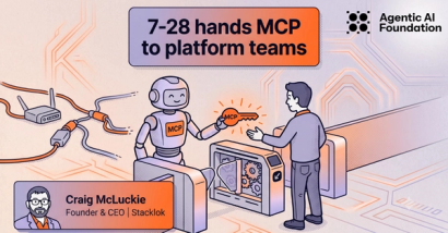 7-28 Hands MCP to Platform Teams