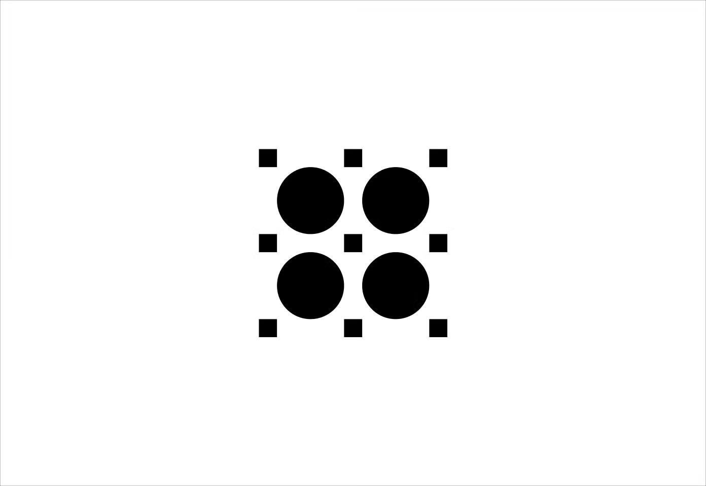 The AAIF symbol: a mark built from squares and circles