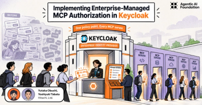 Implementing enterprise-managed MCP authorization in Keycloak