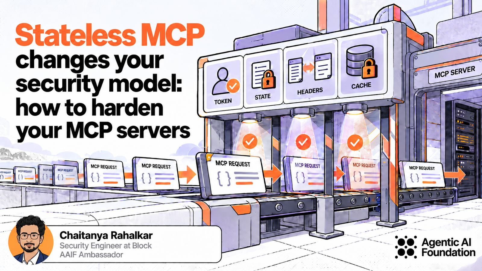 Stateless MCP changes your security model: how to harden your MCP servers