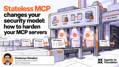Stateless MCP changes your security model: how to harden your MCP servers