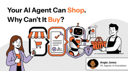 how agentic commerce works