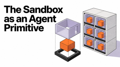 The Sandbox as an Agent Primitive
