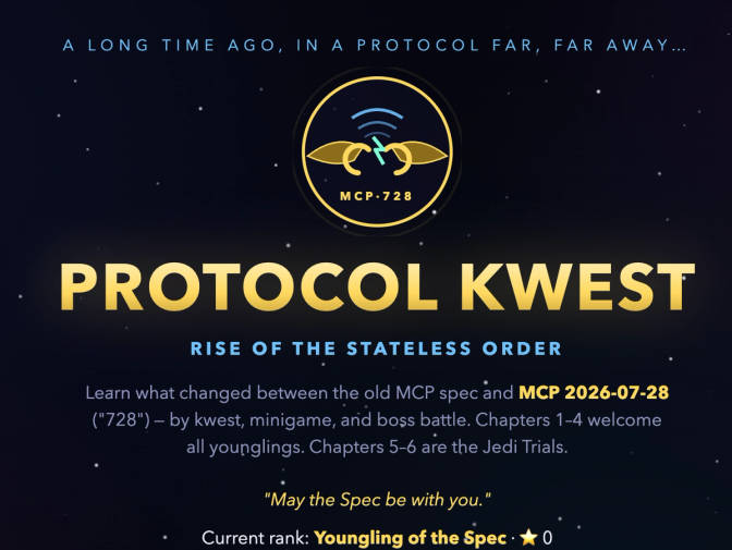 Protocol kwest