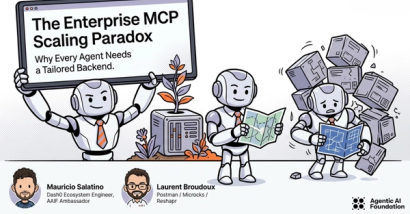 The enterprise MCP scaling paradox: why every agent needs a tailored backend