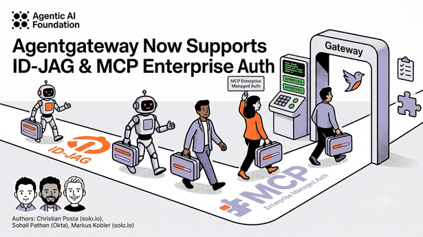 agentgateway - Agentic AI Foundation (AAIF)
