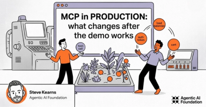 MCP in production: what changes after the demo works
