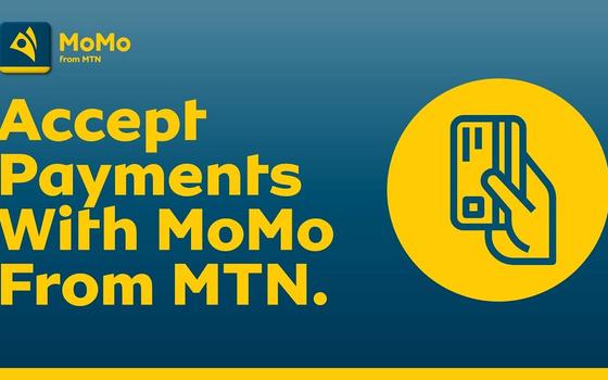 How to accept MTN MoMo payments on your online shop in Ghana