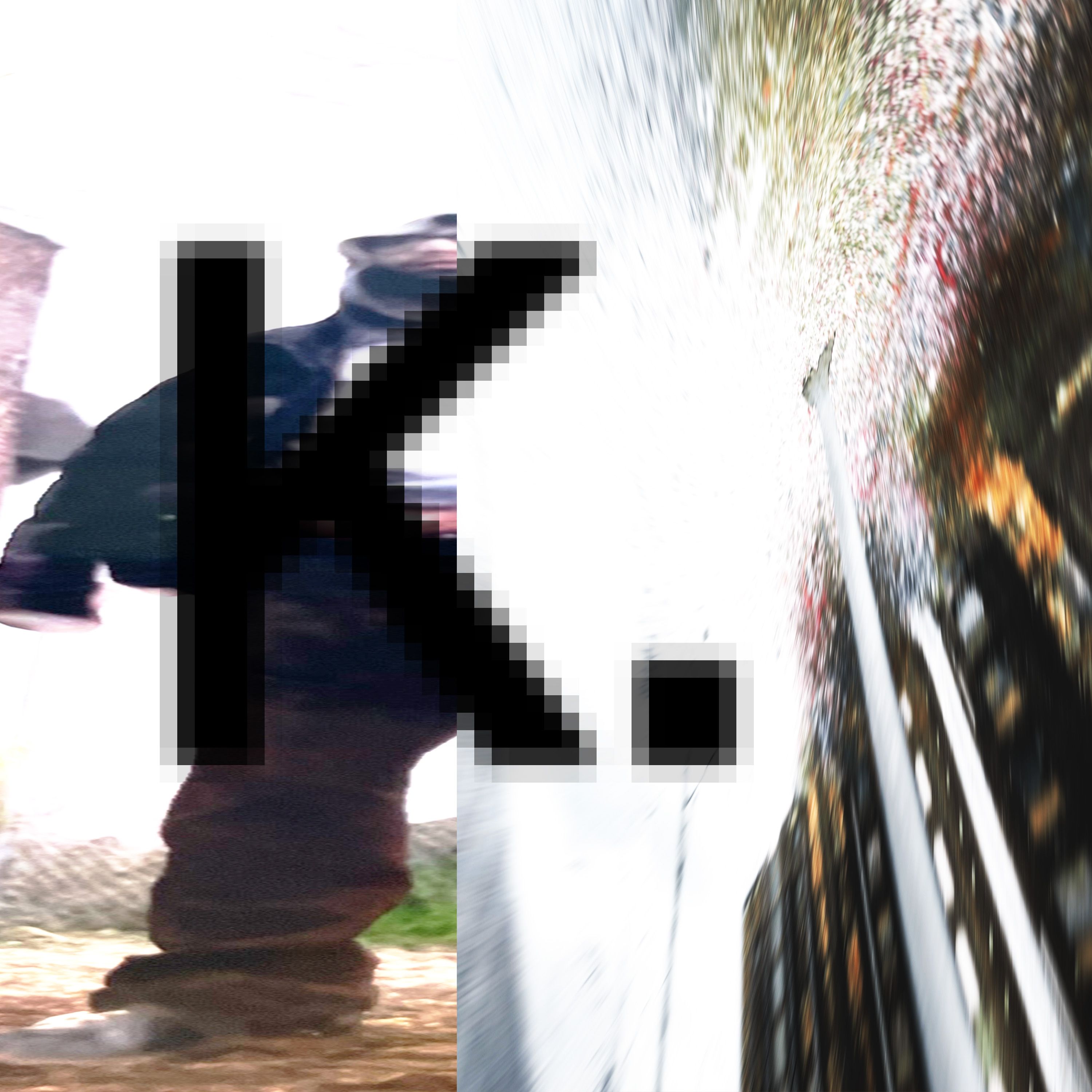 K (OKAY) - Single by undefined album art