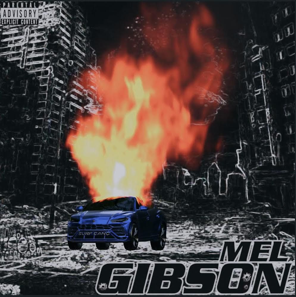 Mel Gibson by Sub9K album art