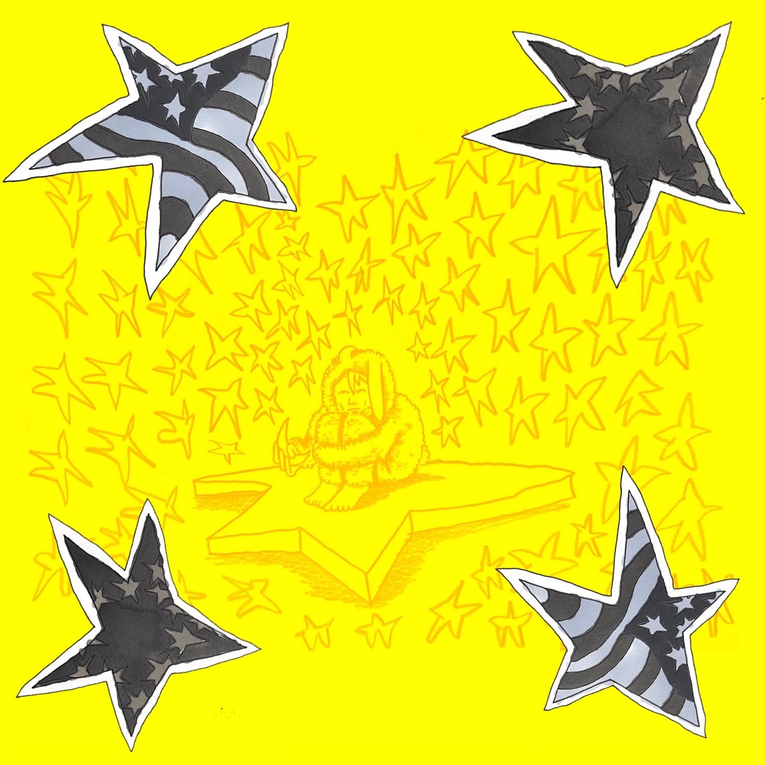 62 starz by evilgiane & Rojuu album art