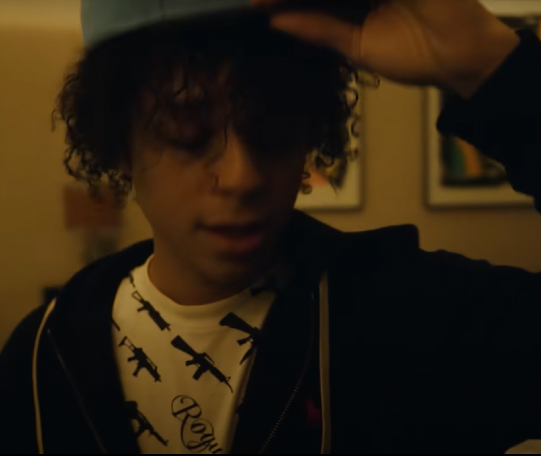 she omd onna low by xaviersobased album art