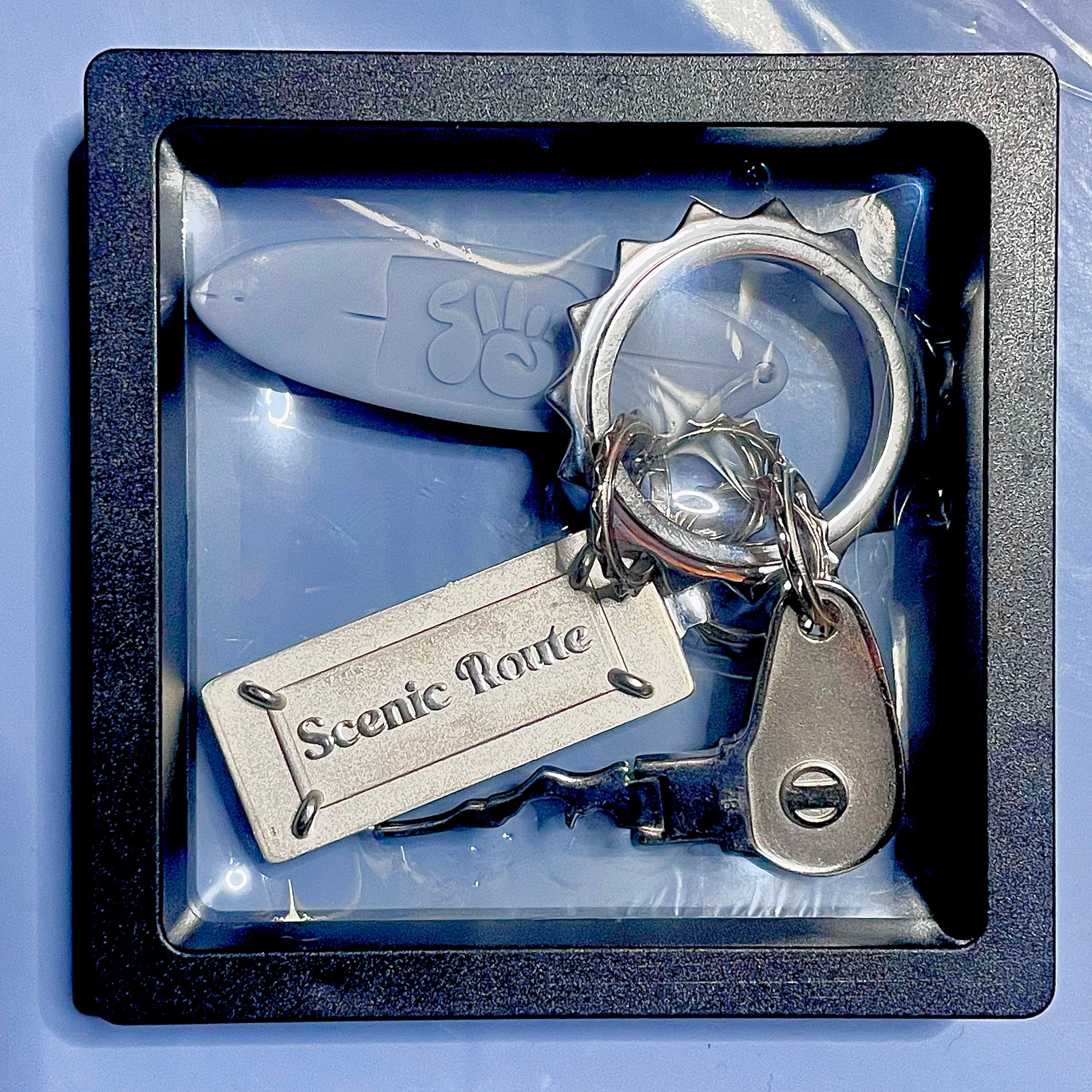 Scenic Route by Lerado Khalil & SURF GANG album art