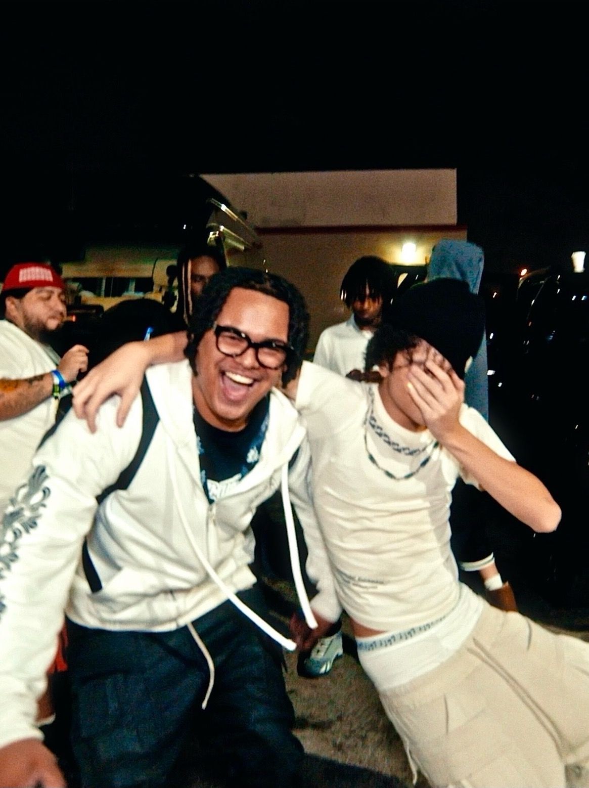 fly feat. Backend by xaviersobased album art