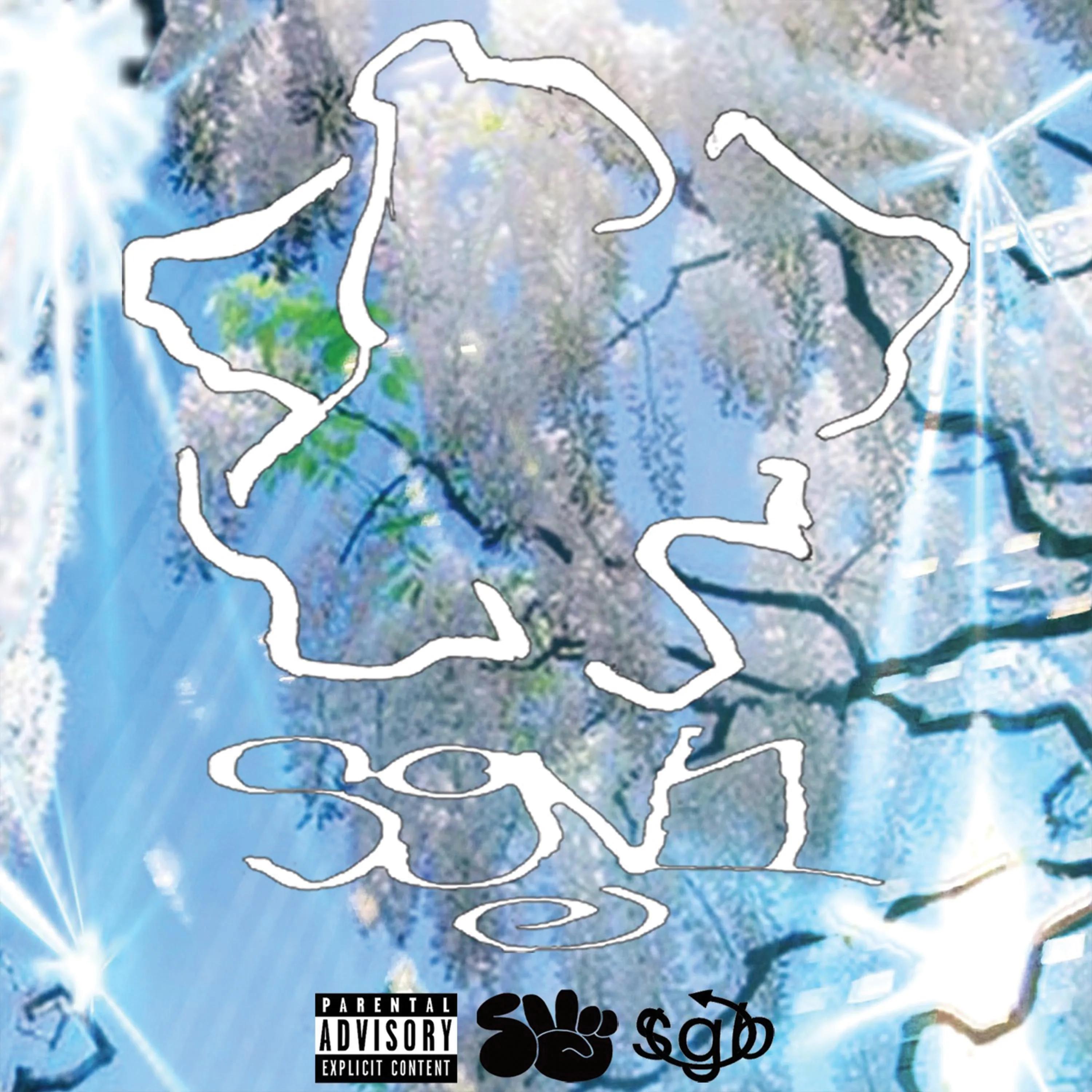 SGV1 by SURF GANG album art