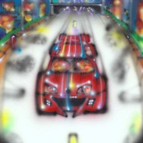 FAST 5 - EP by 454 & SURF GANG album art