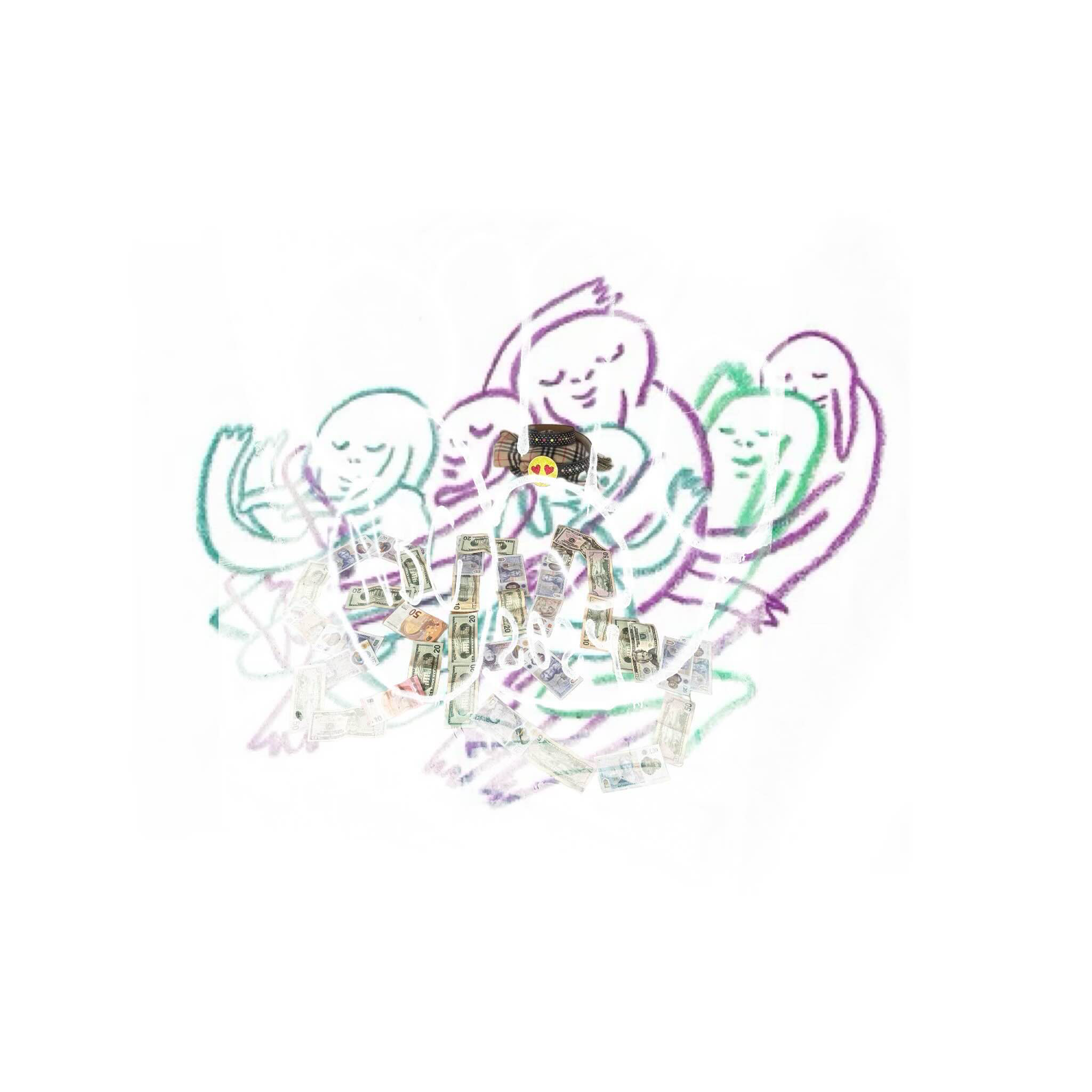 FAMILY MART by evilgiane & Rojuu album art