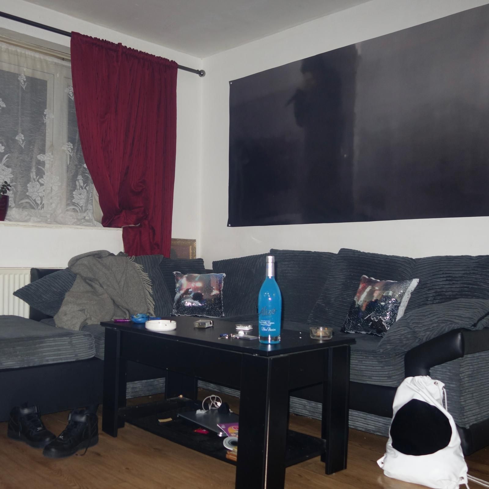 amnesia by Jawnino & SURF GANG album art