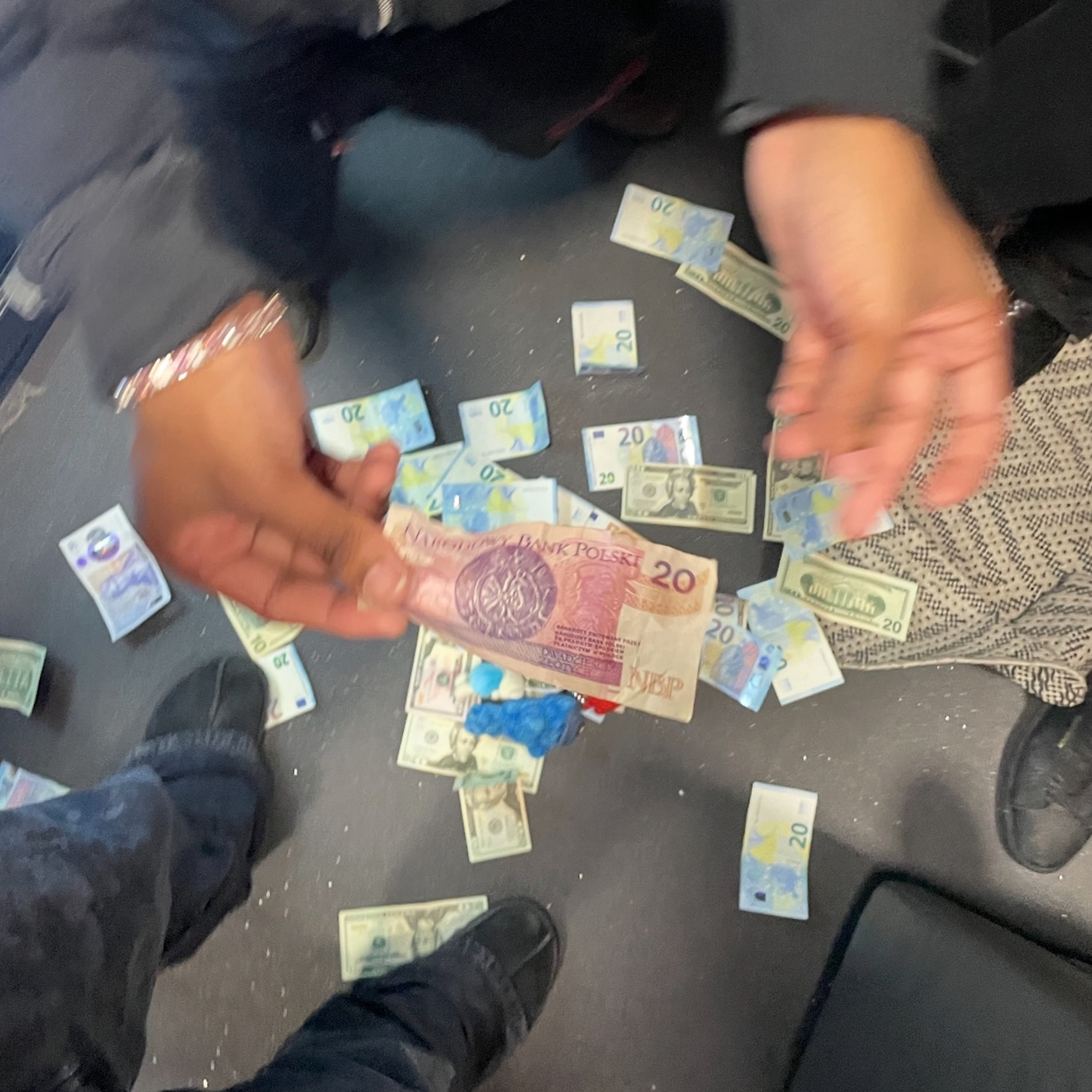 Guliao by Harto Falión, jackzebra, SURF GANG album art