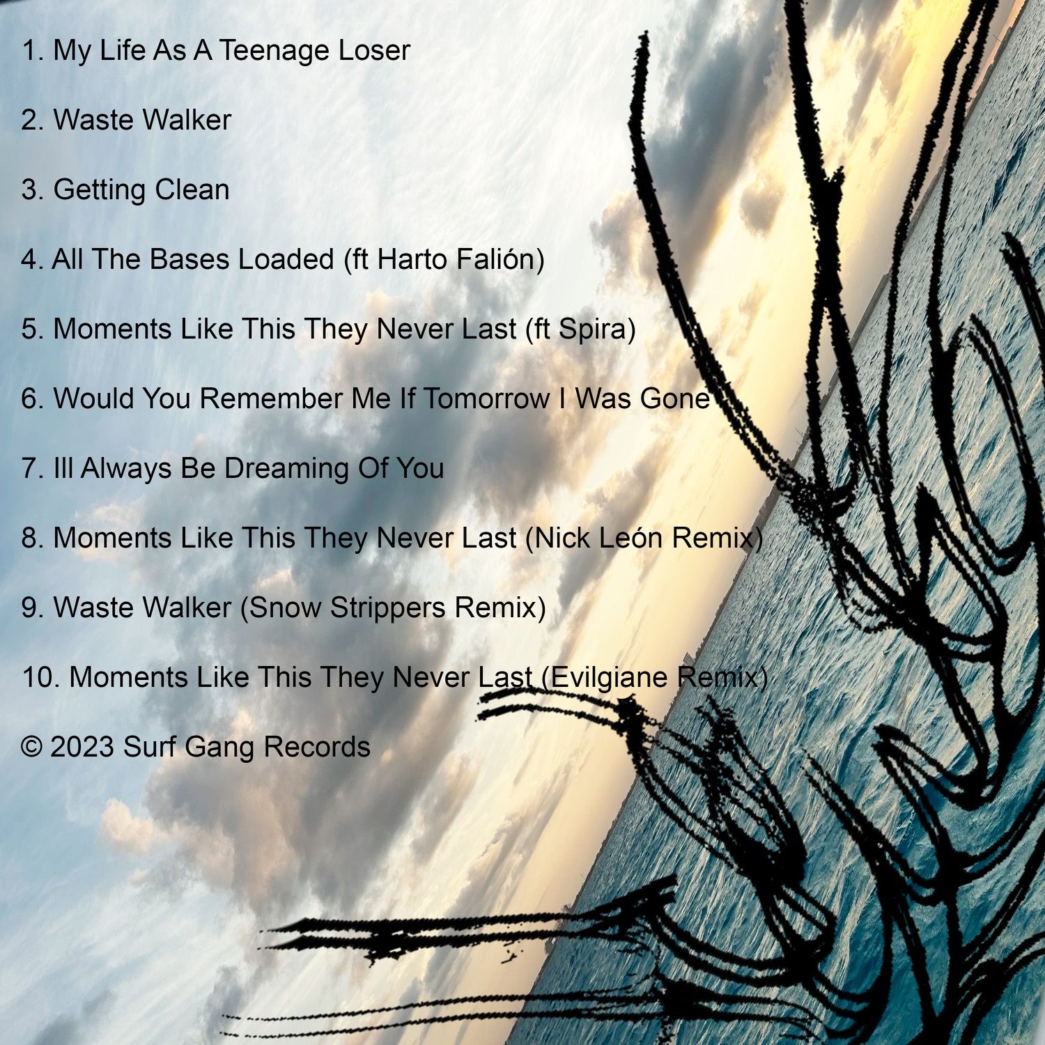 Cant Stop Wasting Time by undefined back cover