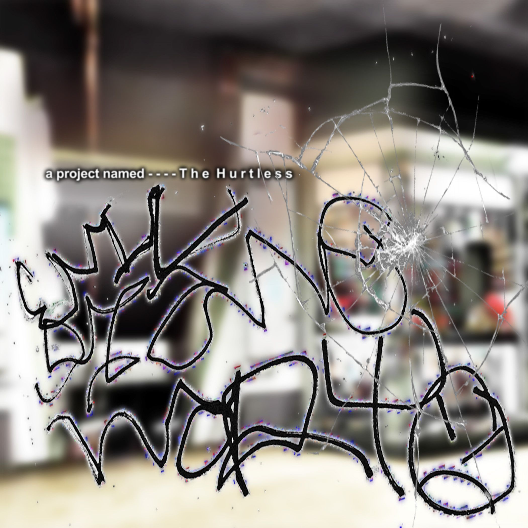 The Hurtless by Harto Falión & evilgiane album art