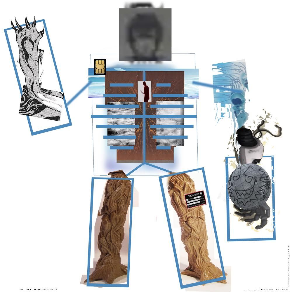 im_my_best_friend by Harto Falión & evilgiane album art