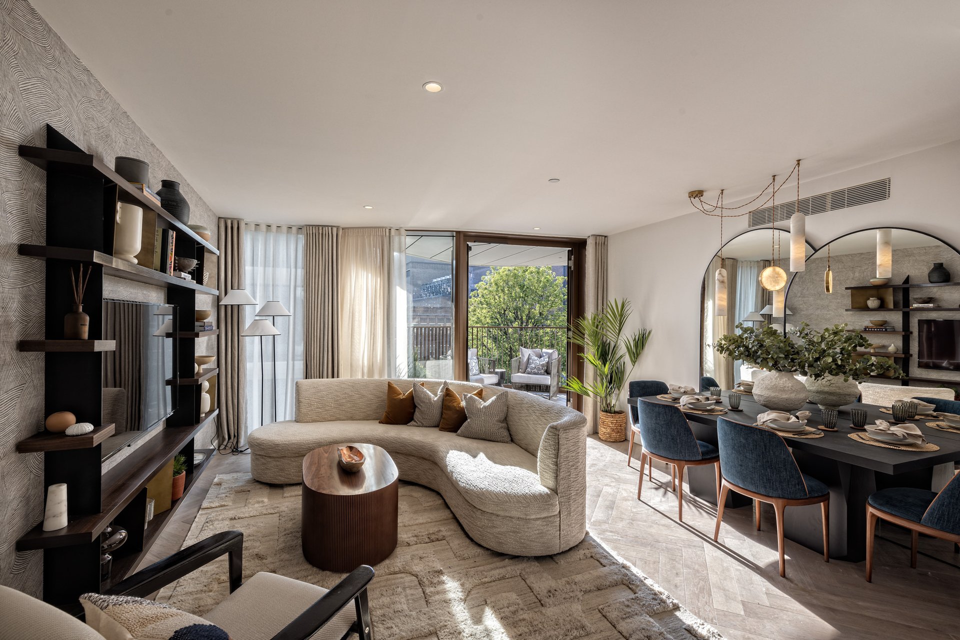 Triptych Apartment I