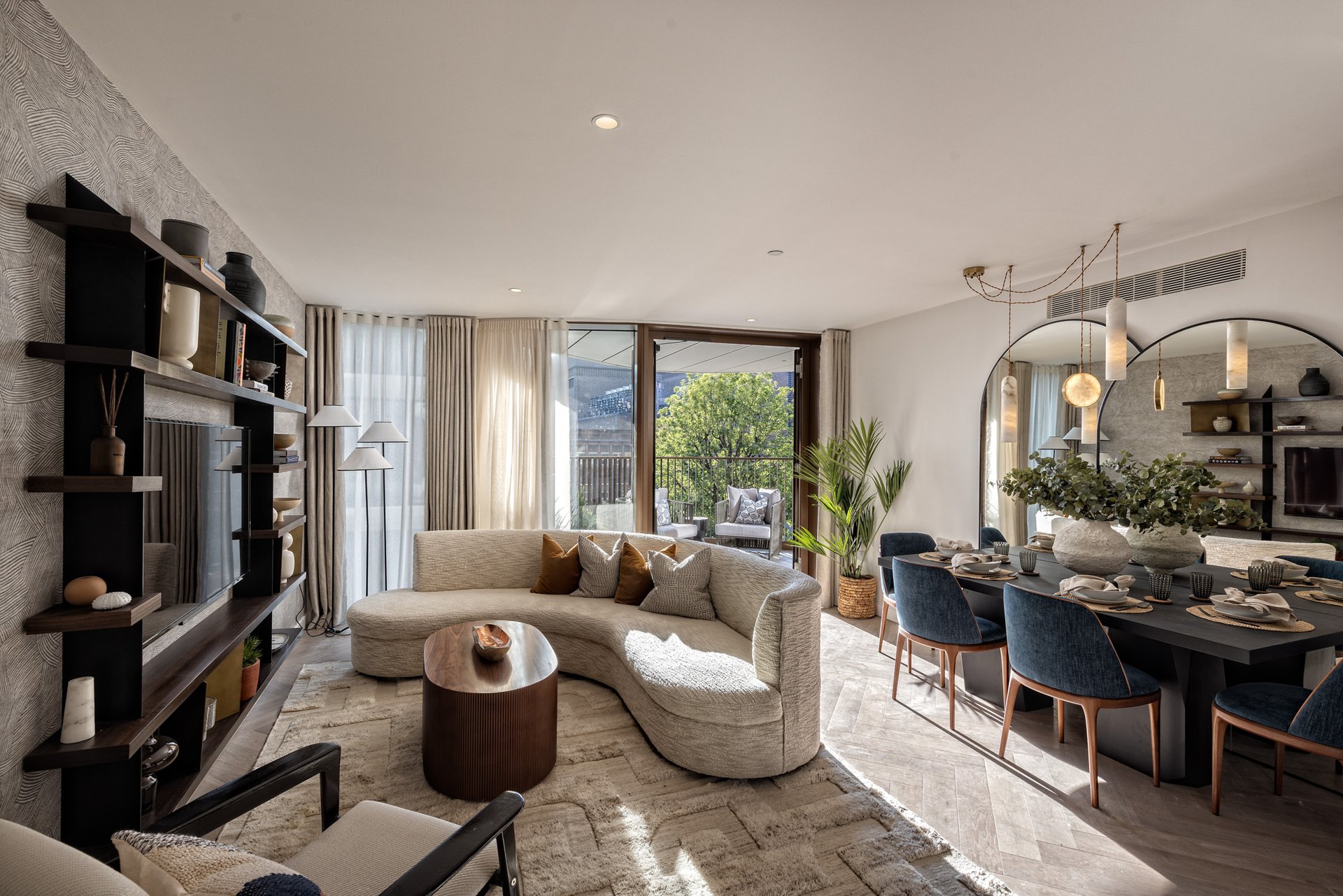 Triptych Apartment I