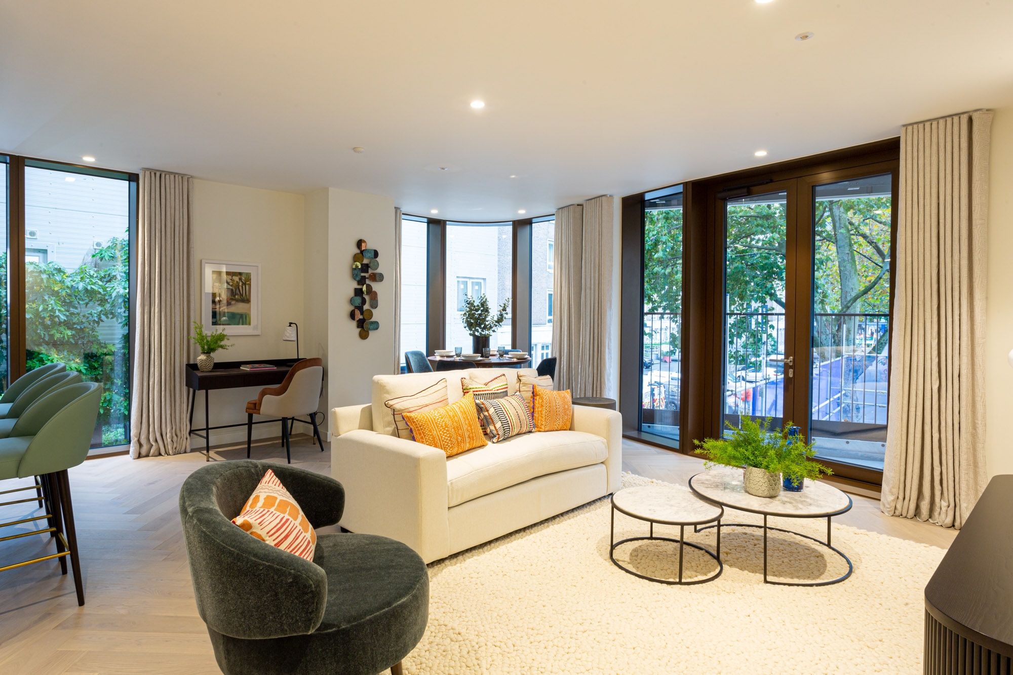 Triptych Apartment III