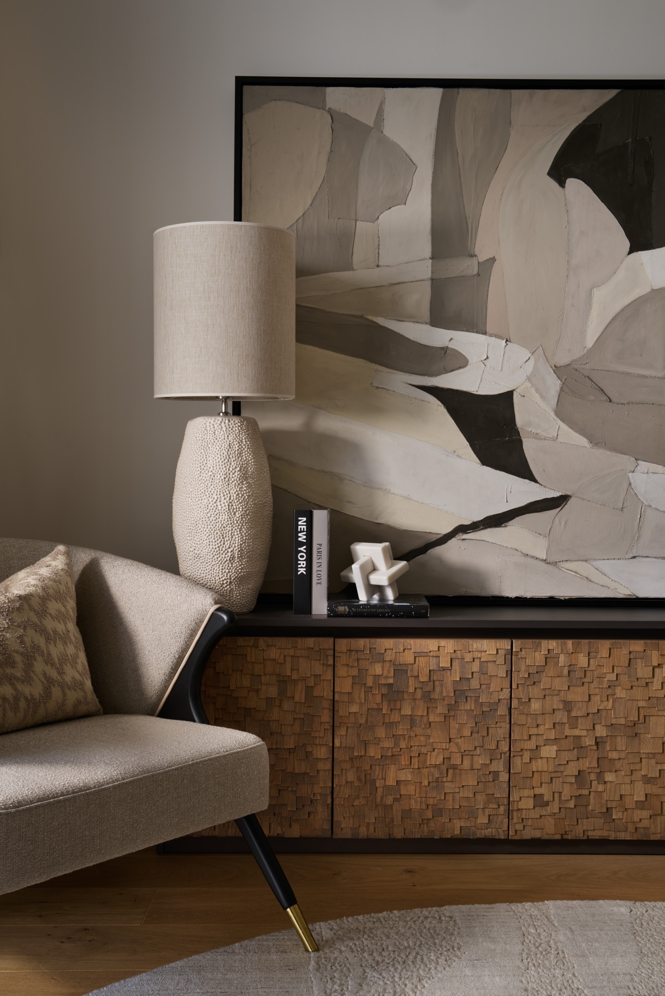 Battersea Power Station Apartment II