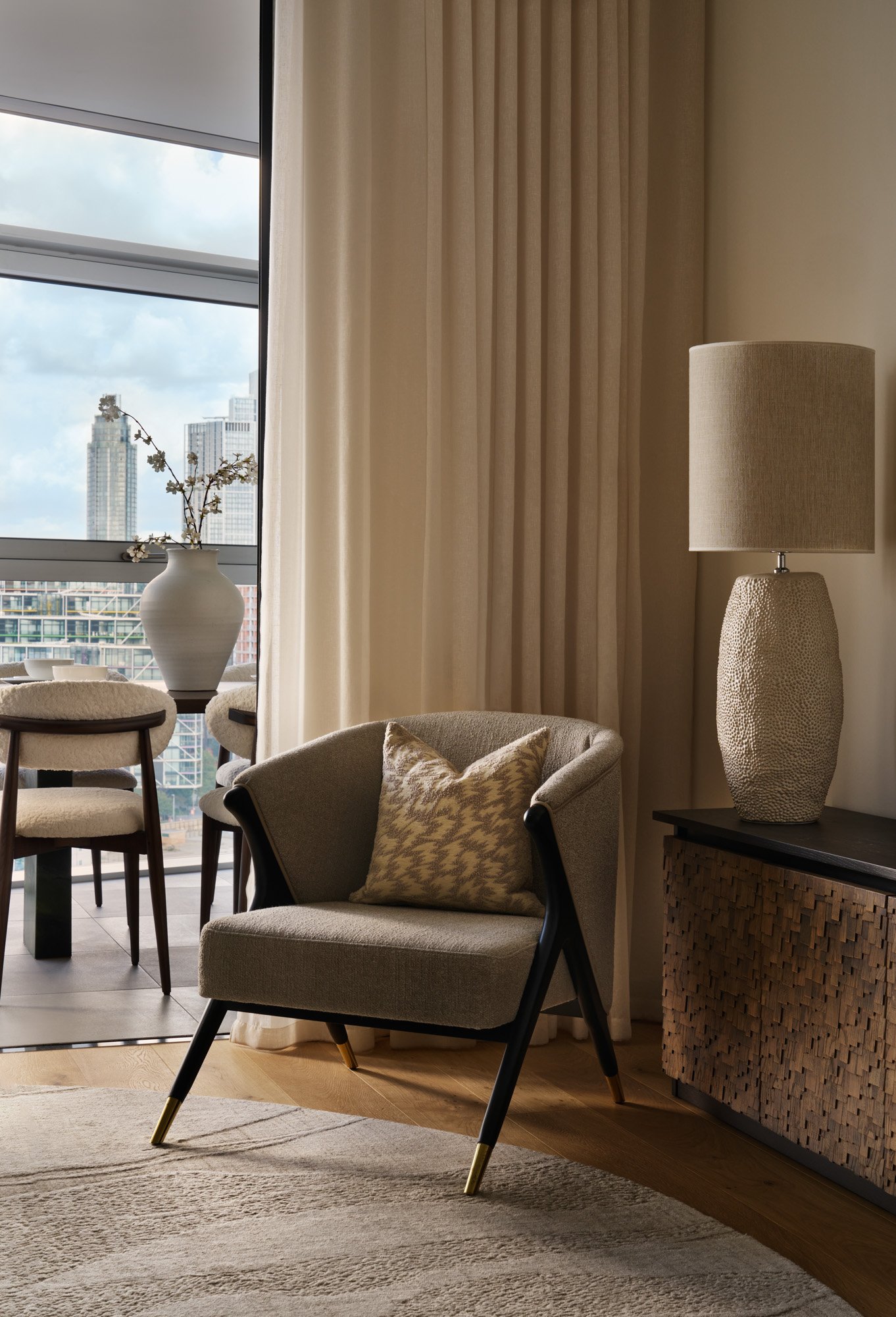 Battersea Power Station Apartment II
