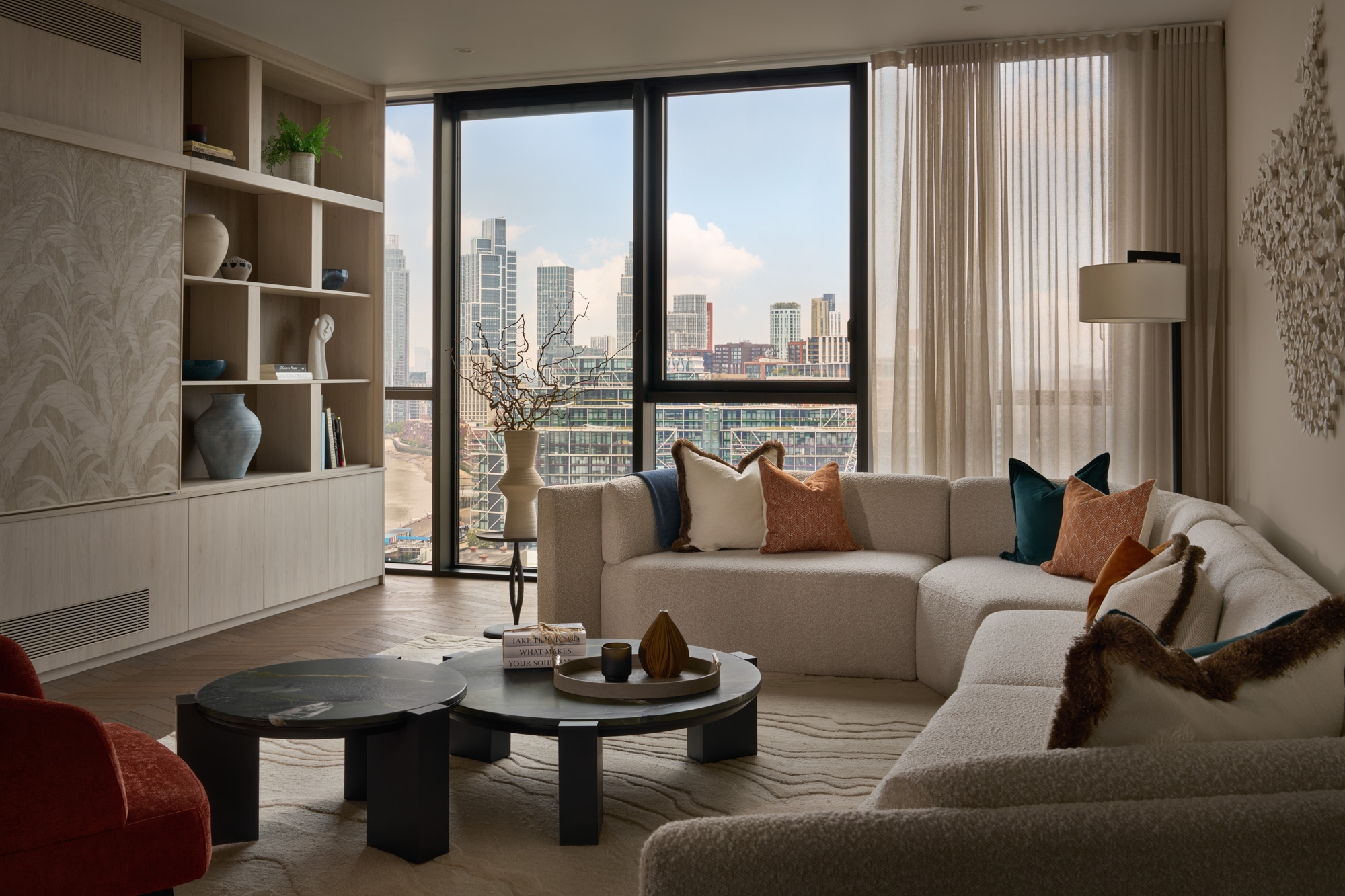 Battersea Power Station Villa