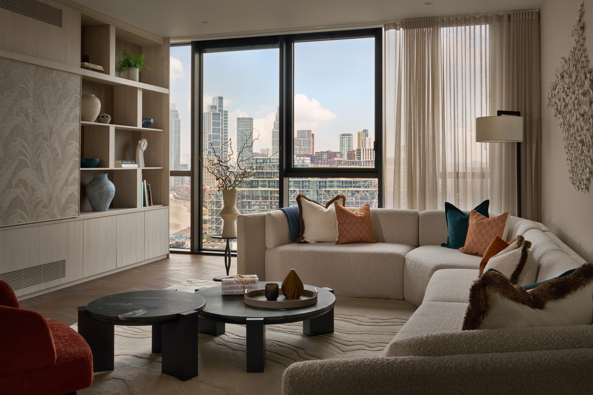Battersea Power Station Villa