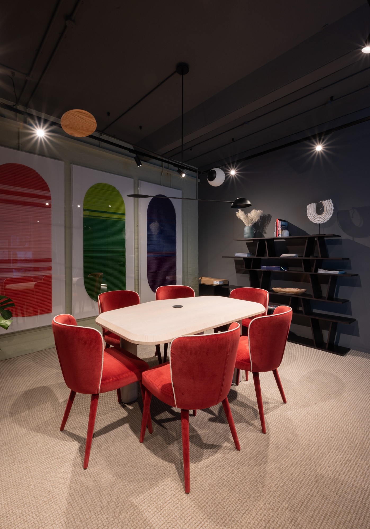 Triptych Apartment Marketing Suite
