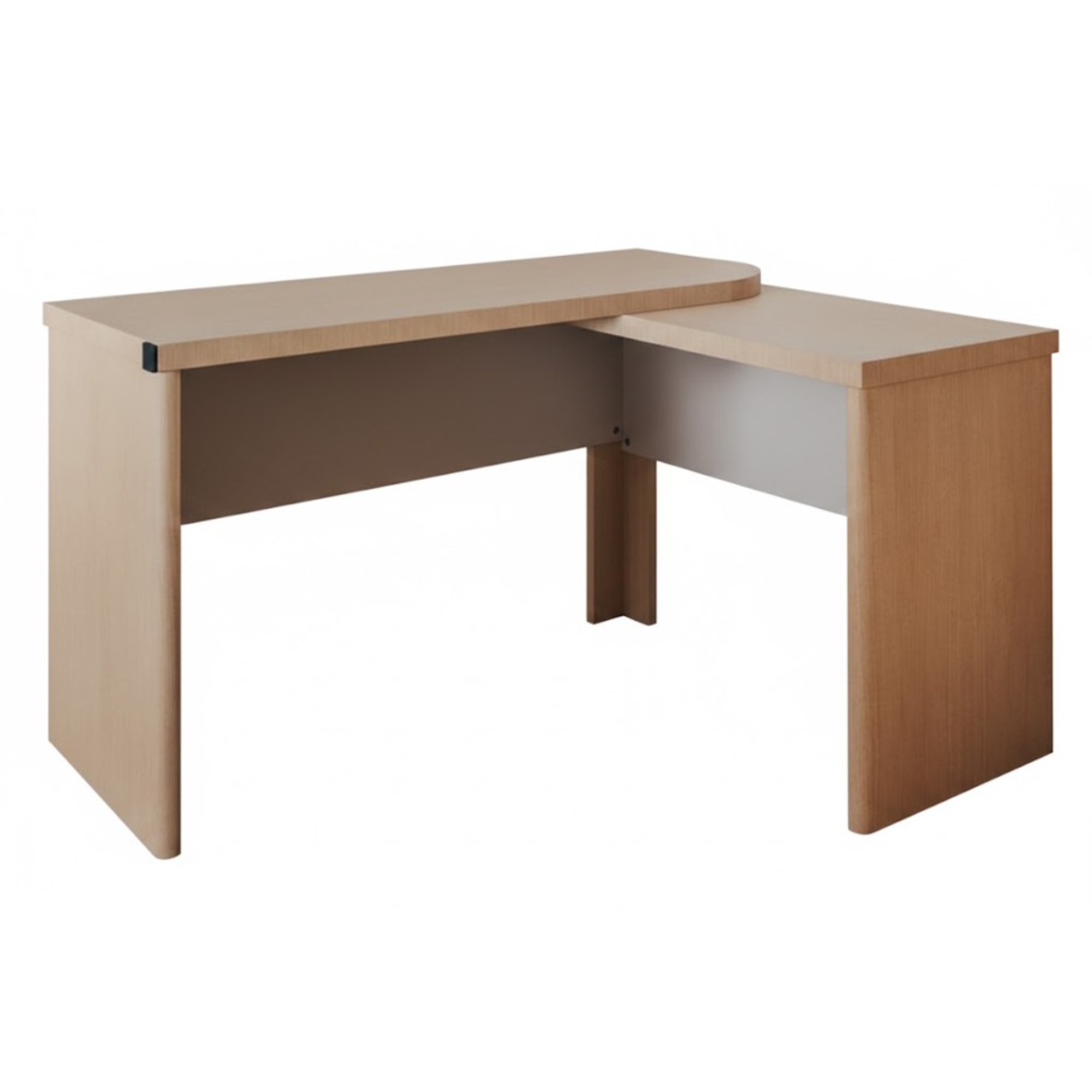 Cassia double desk