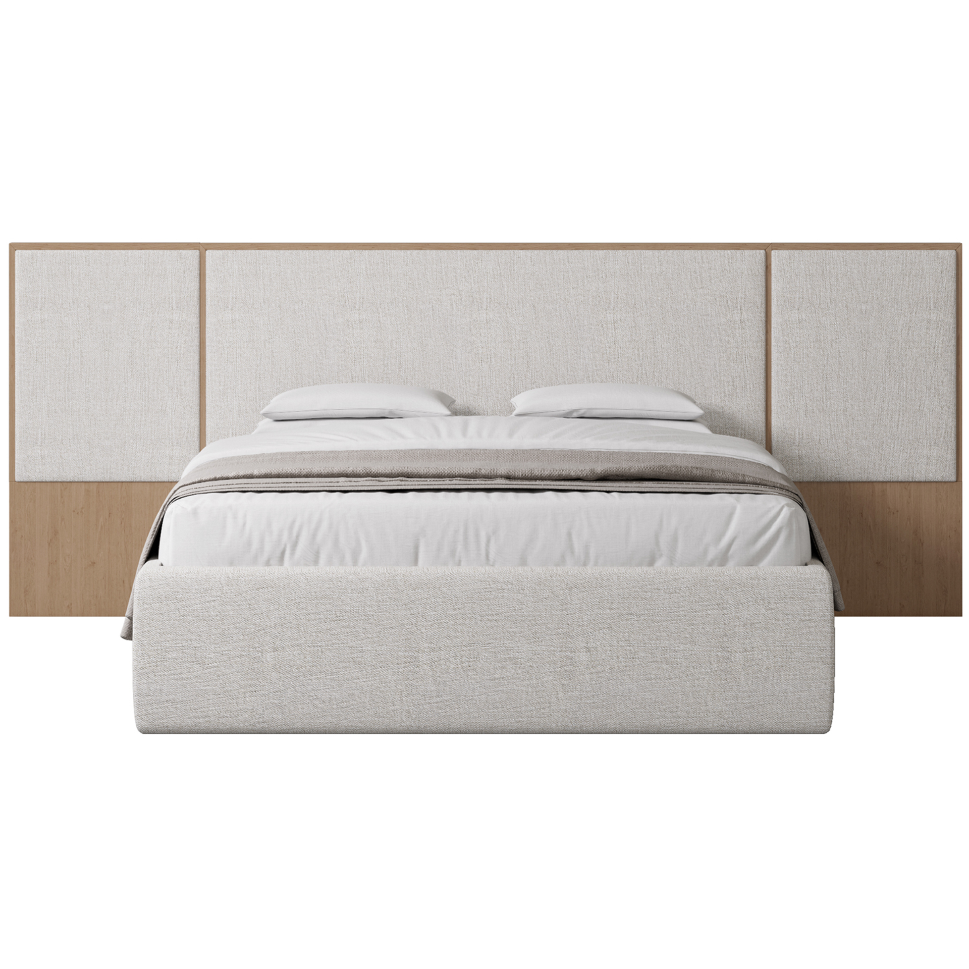 Amyrillis with side panels