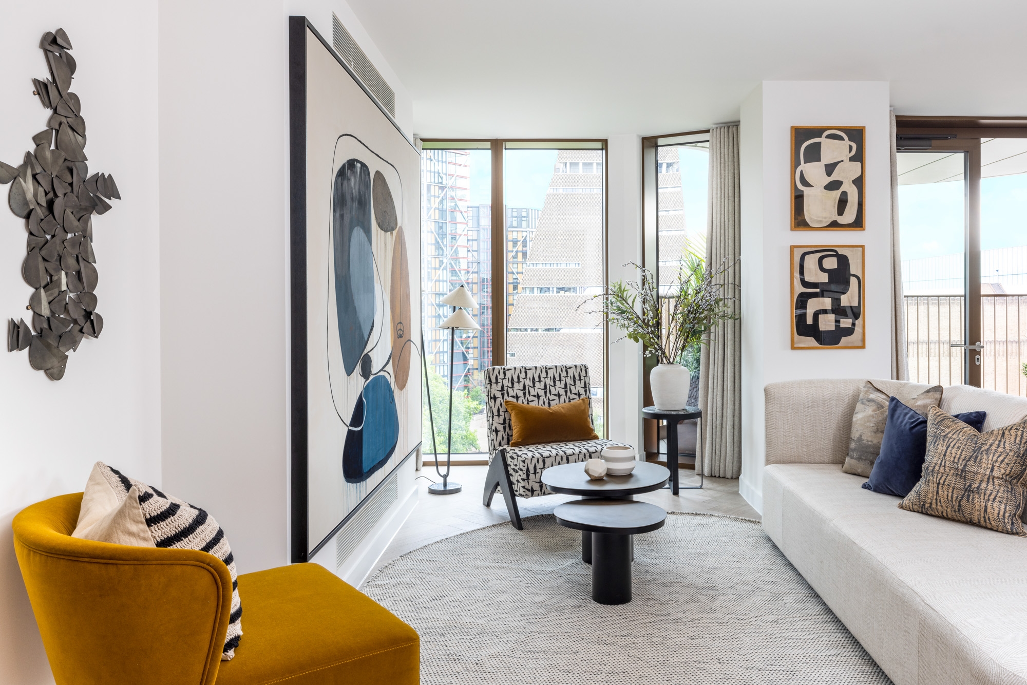 Triptych Apartment IV