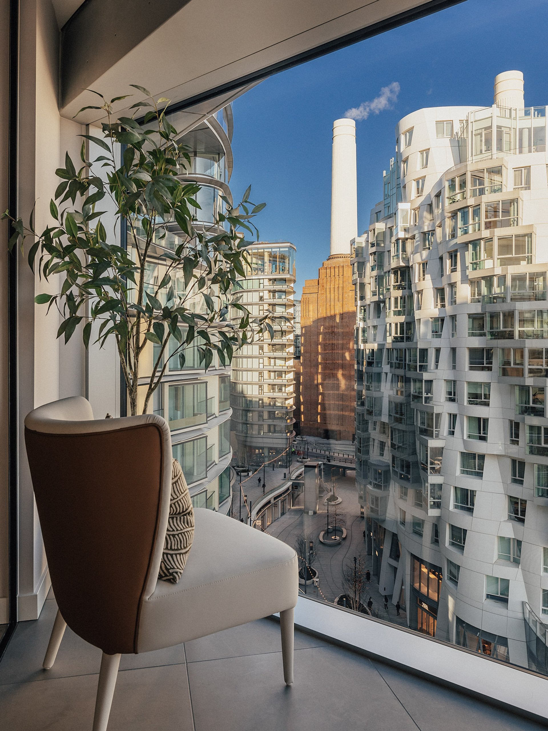Battersea Power Station Apartment I