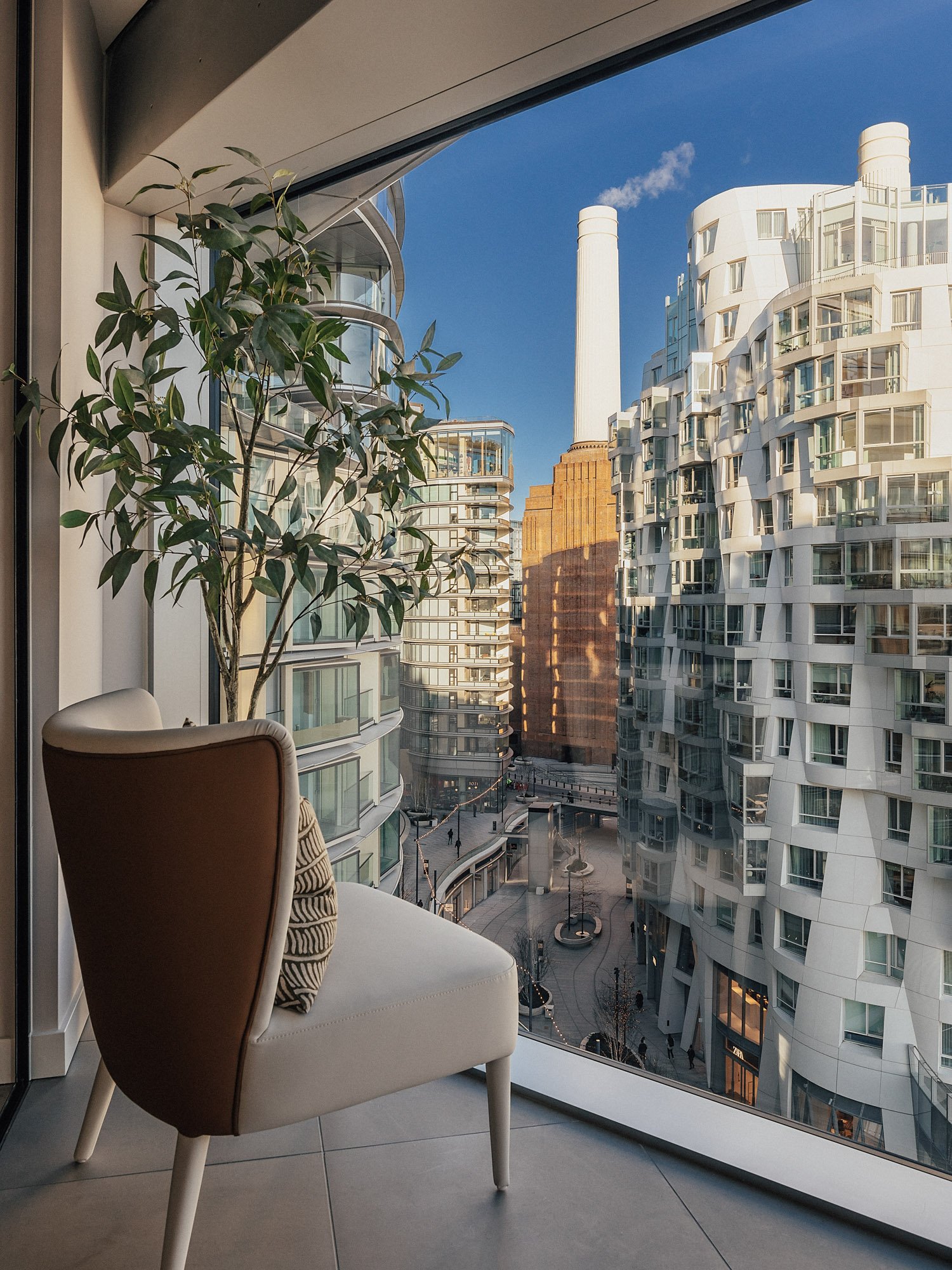 Battersea Power Station Apartment I