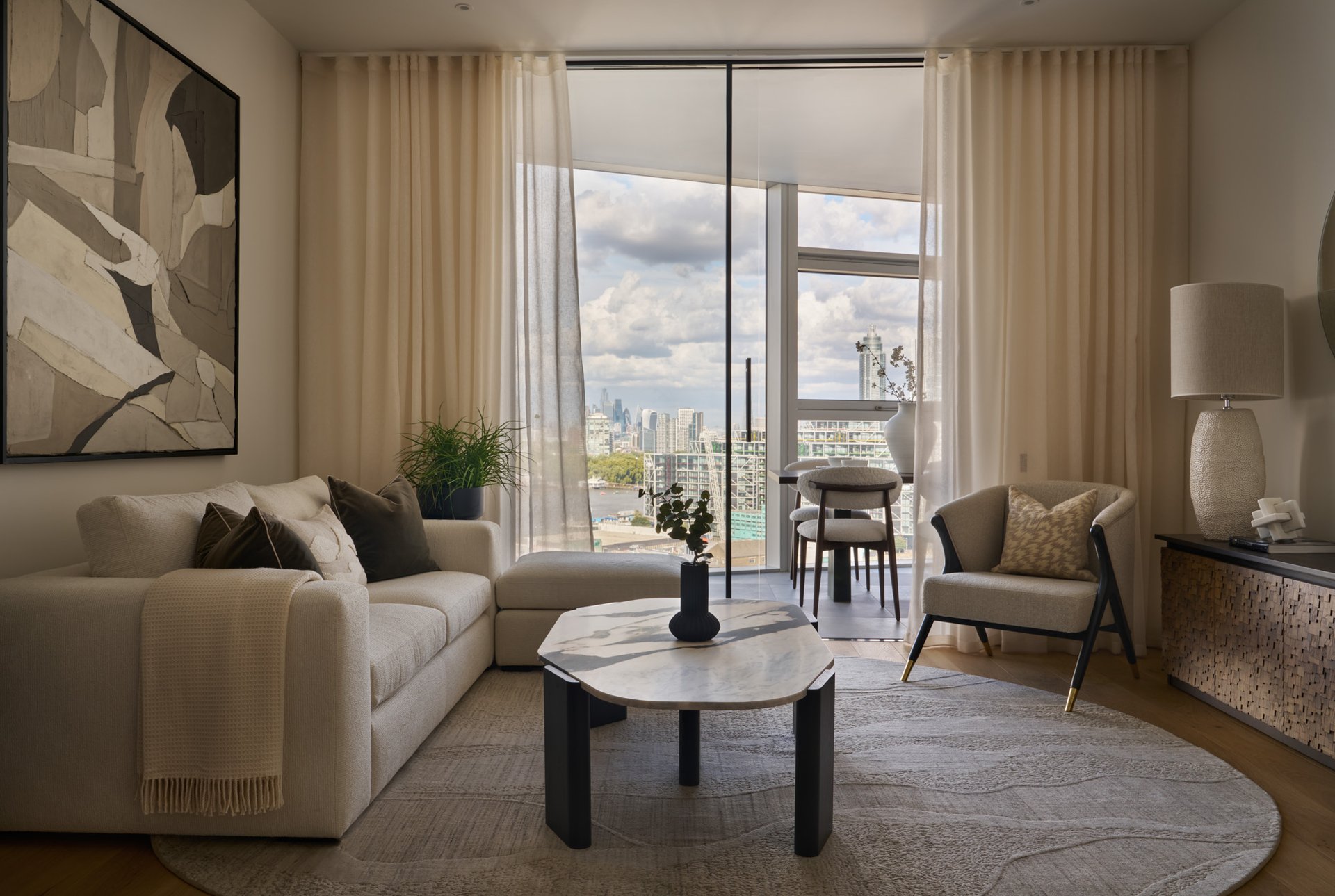 Battersea Power Station Apartment II
