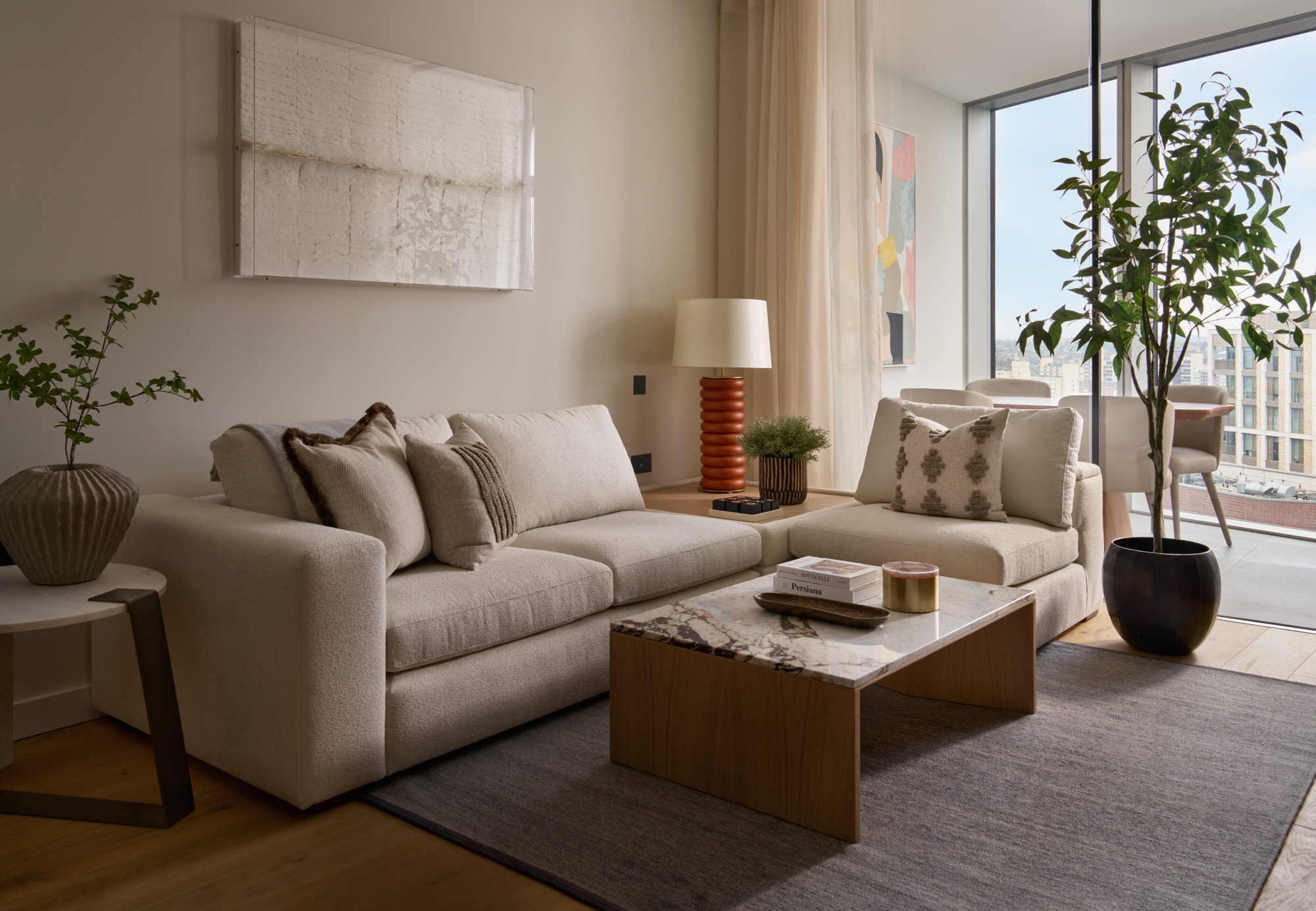 Battersea Power Station Apartment III
