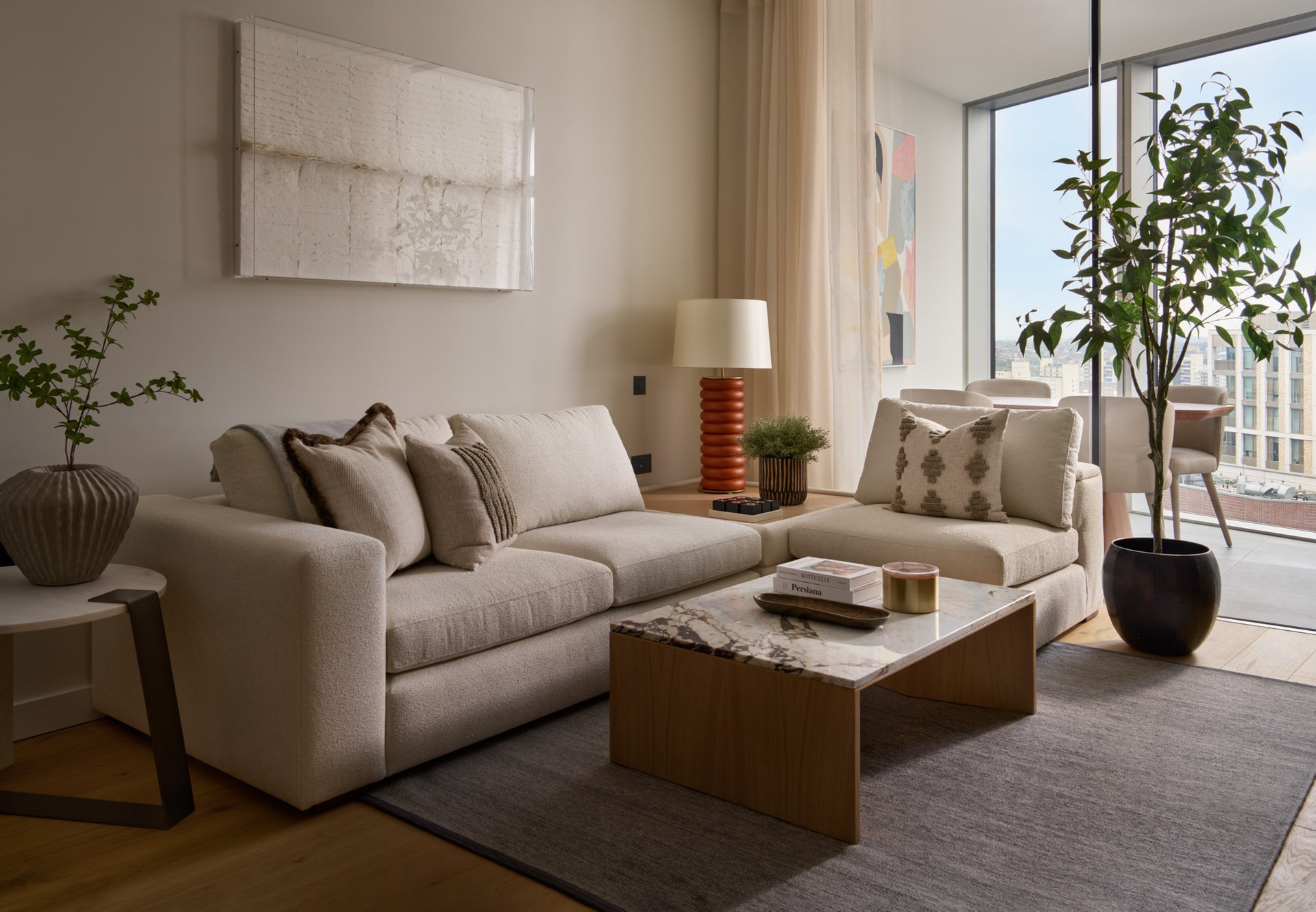 Battersea Power Station Apartment III